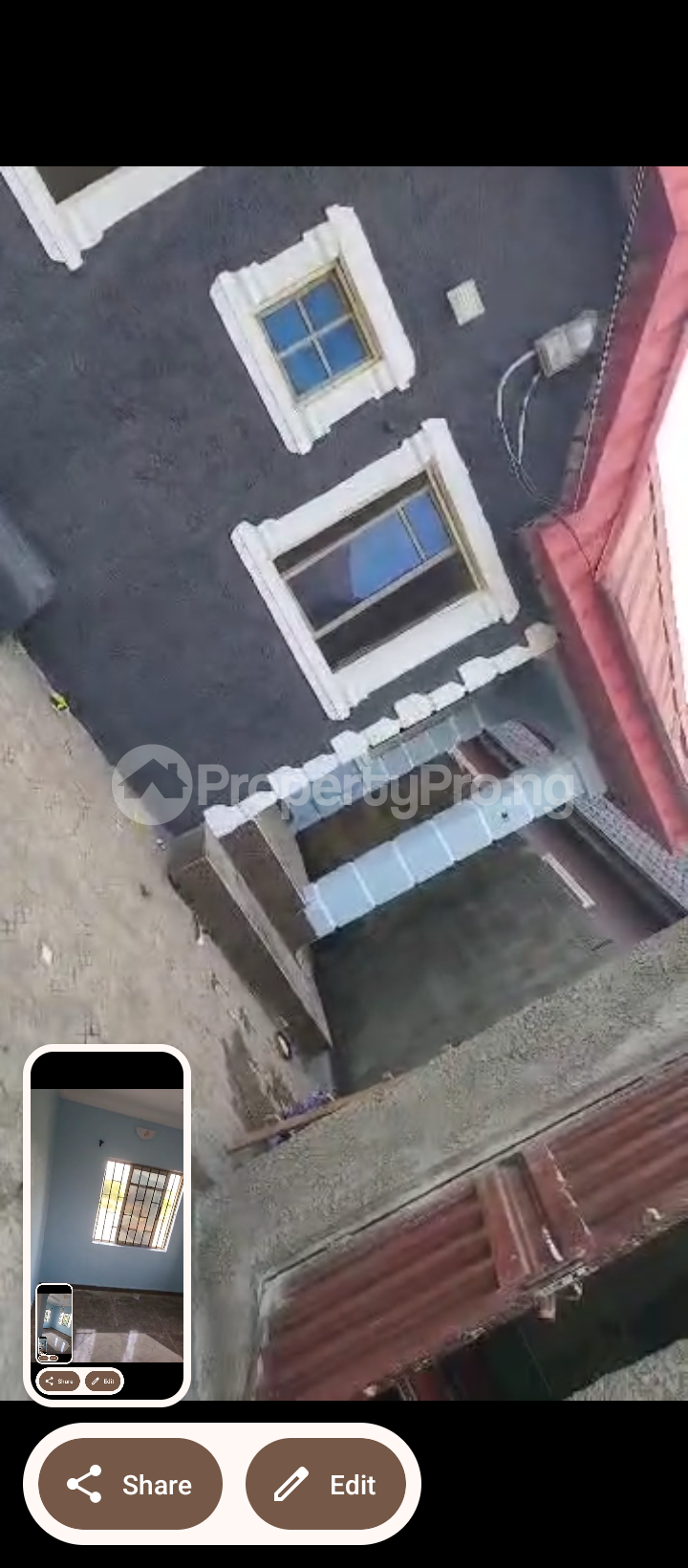 House for sale Oreyo Igbogbo Ikorodu Lagos