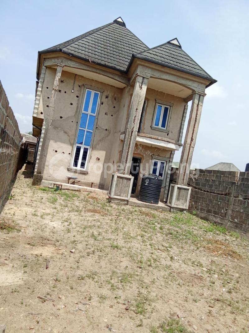 4 bedroom House for sale Estate Off Ikotun/Igando Lagos