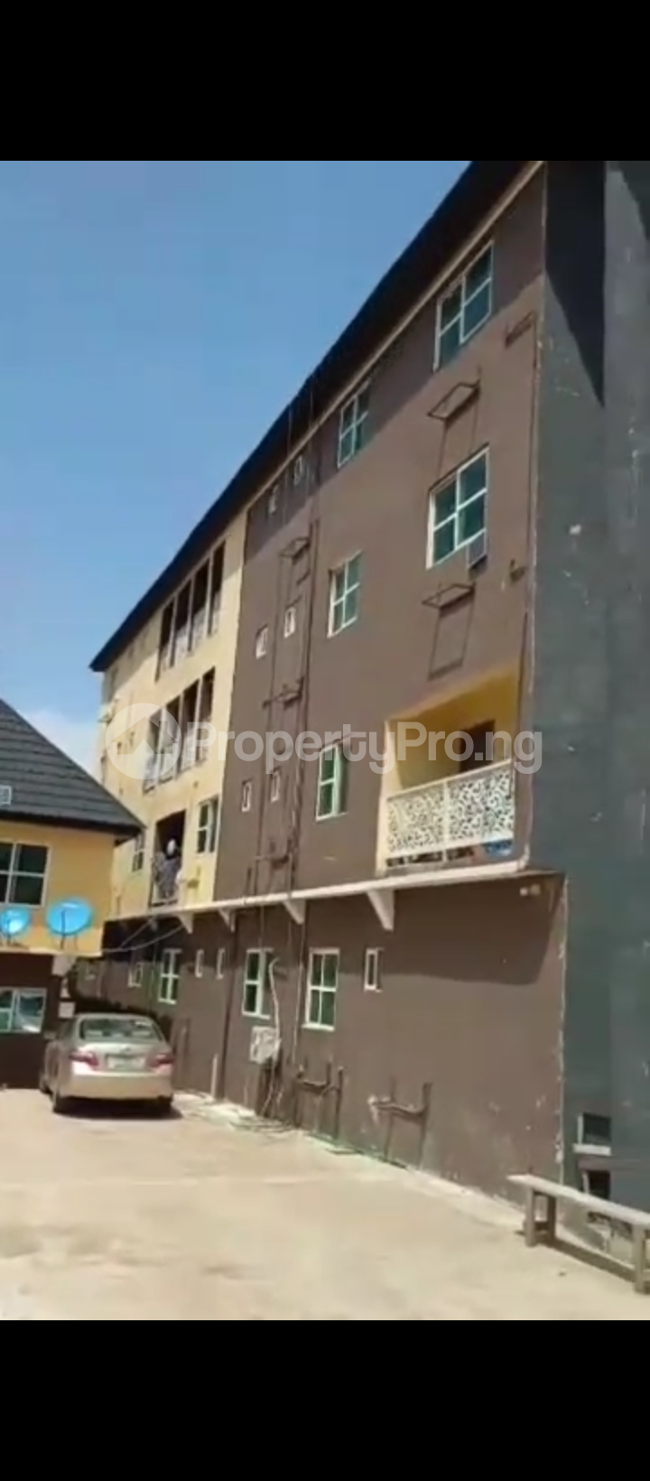 Commercial Property for sale Haruna Very Close To The Main Express Road At Ikorodu Garage Jumofak Ikorodu Lagos
