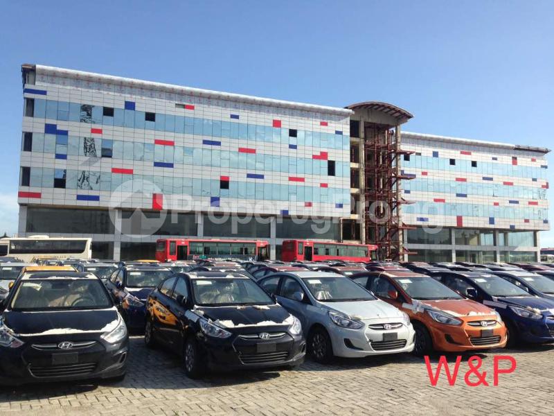 Commercial Property for sale Ologolo Lekki Lagos