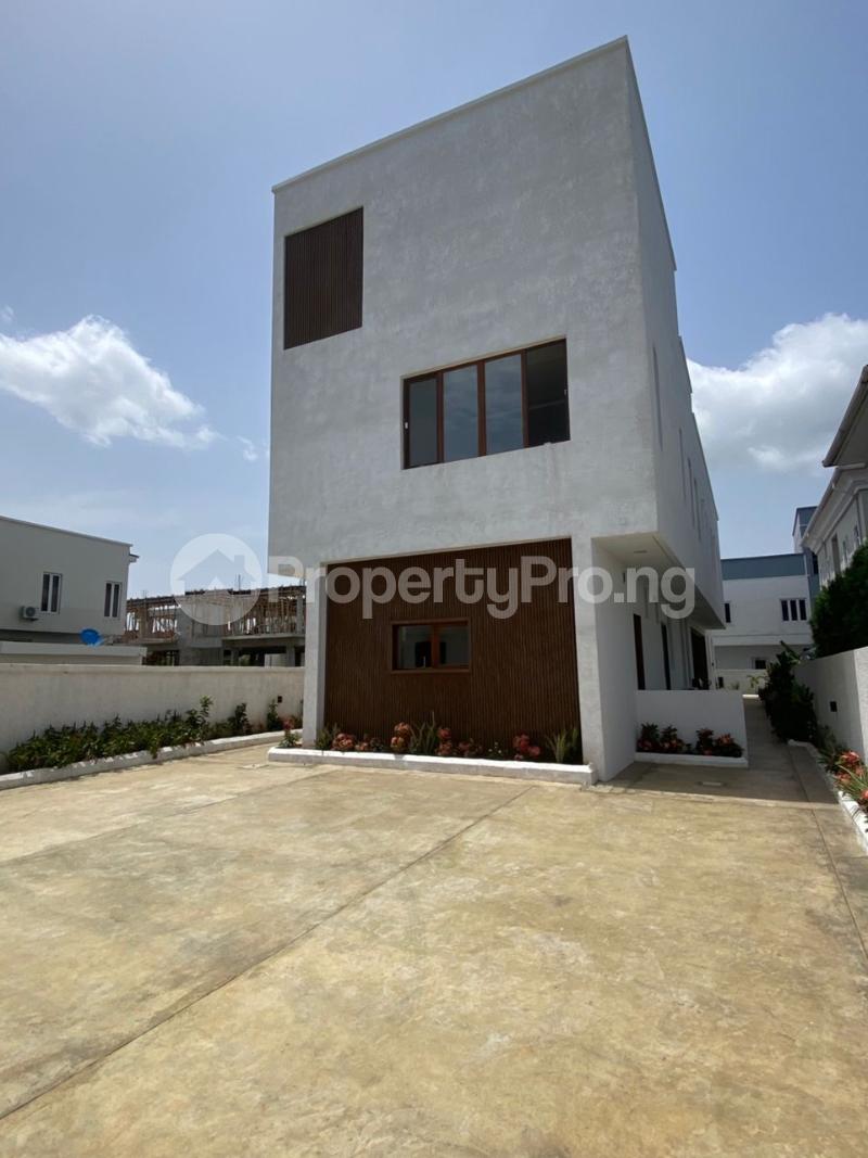 4 bedroom House for sale Osapa london Lekki Lagos