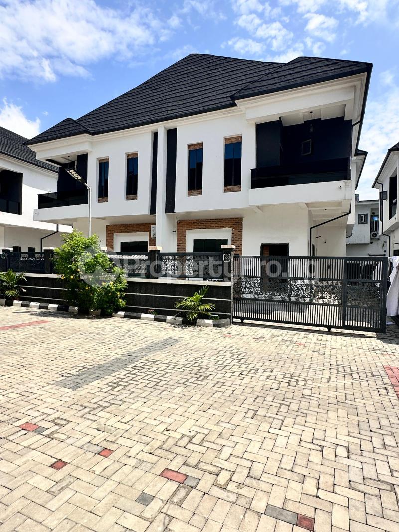 4 bedroom House for sale orchid Lekki Lagos