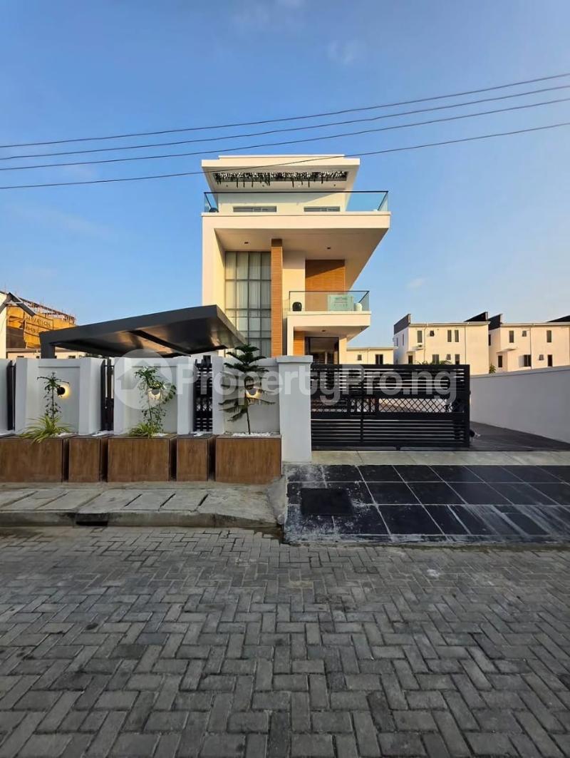 5 bedroom House for sale Osapa london Lekki Lagos