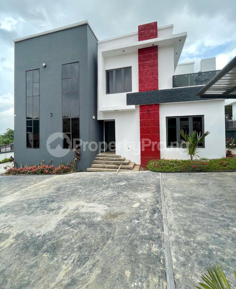 5 bedroom House for sale Katampe Abuja - 0