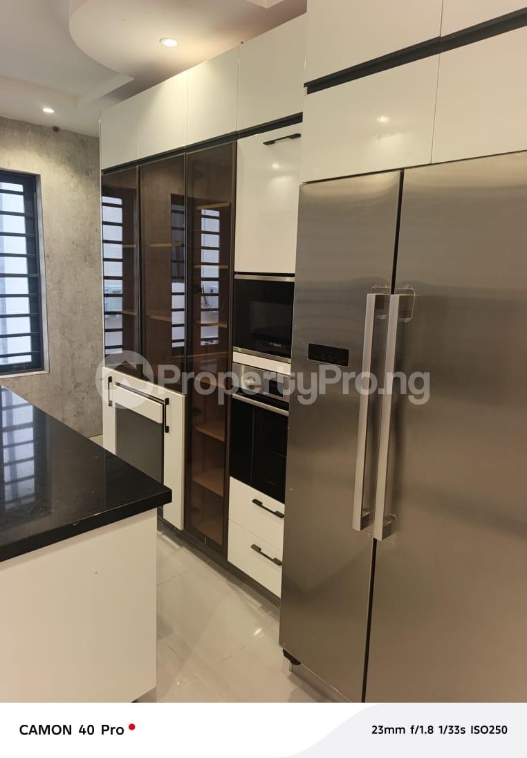 4 bedroom House for rent Off Joel Ogunnaike Ikeja GRA Ikeja Lagos