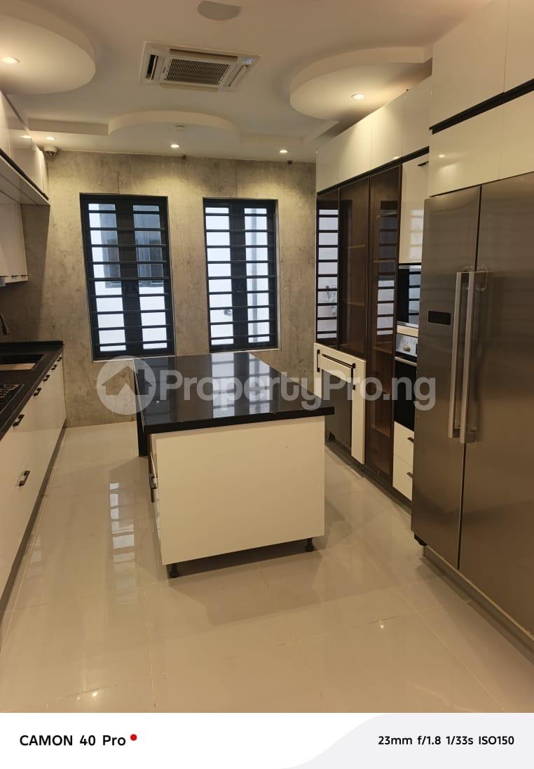 4 bedroom House for rent Off Joel Ogunnaike Ikeja GRA Ikeja Lagos