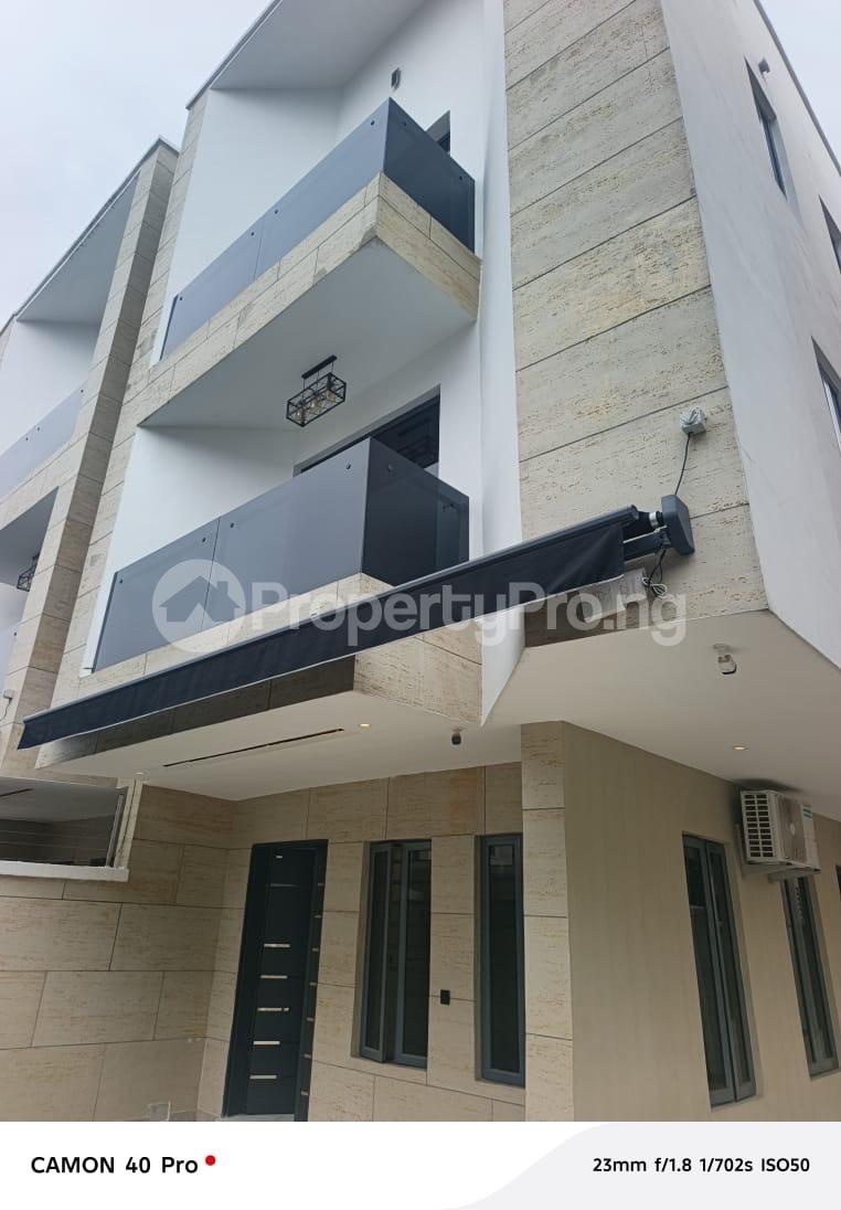 4 bedroom House for rent Off Joel Ogunnaike Ikeja GRA Ikeja Lagos