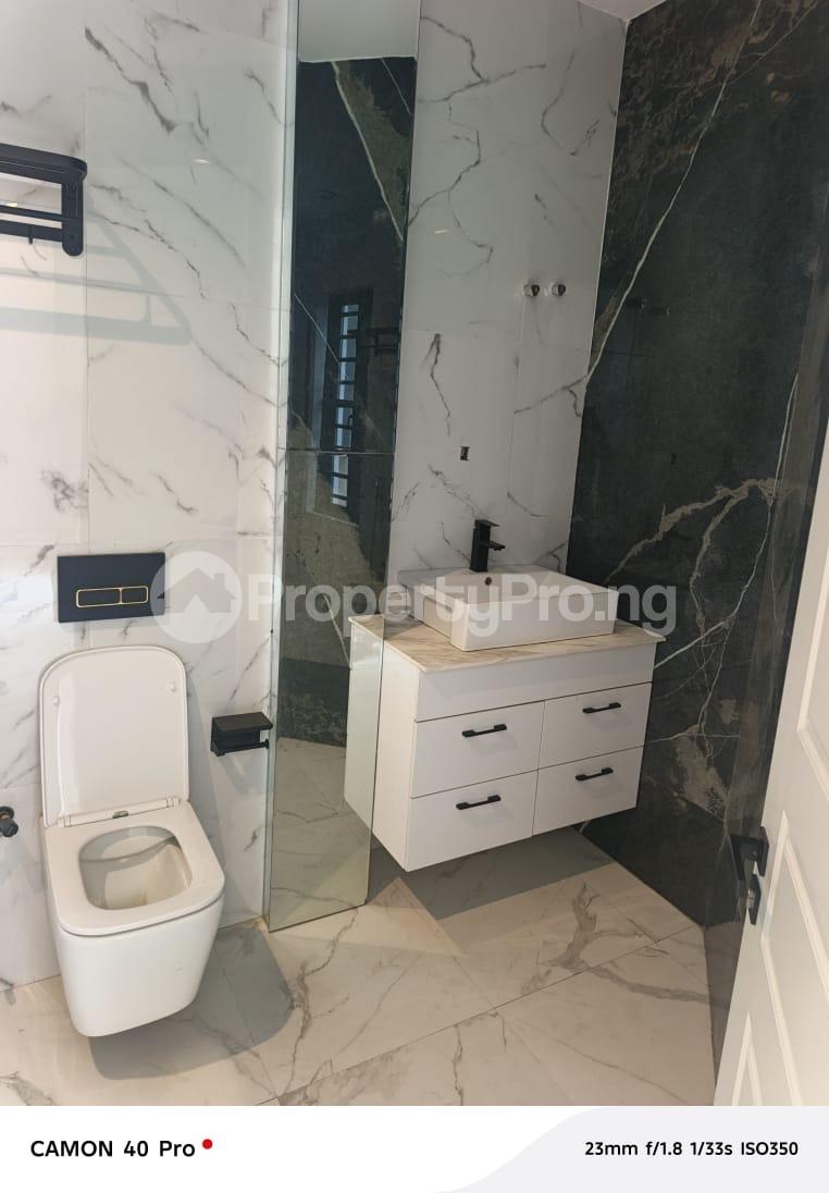 4 bedroom House for rent Off Joel Ogunnaike Ikeja GRA Ikeja Lagos