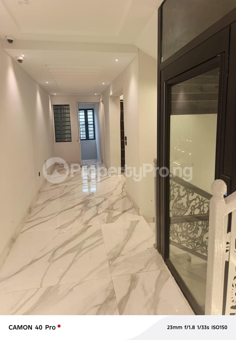 4 bedroom House for rent Off Joel Ogunnaike Ikeja GRA Ikeja Lagos