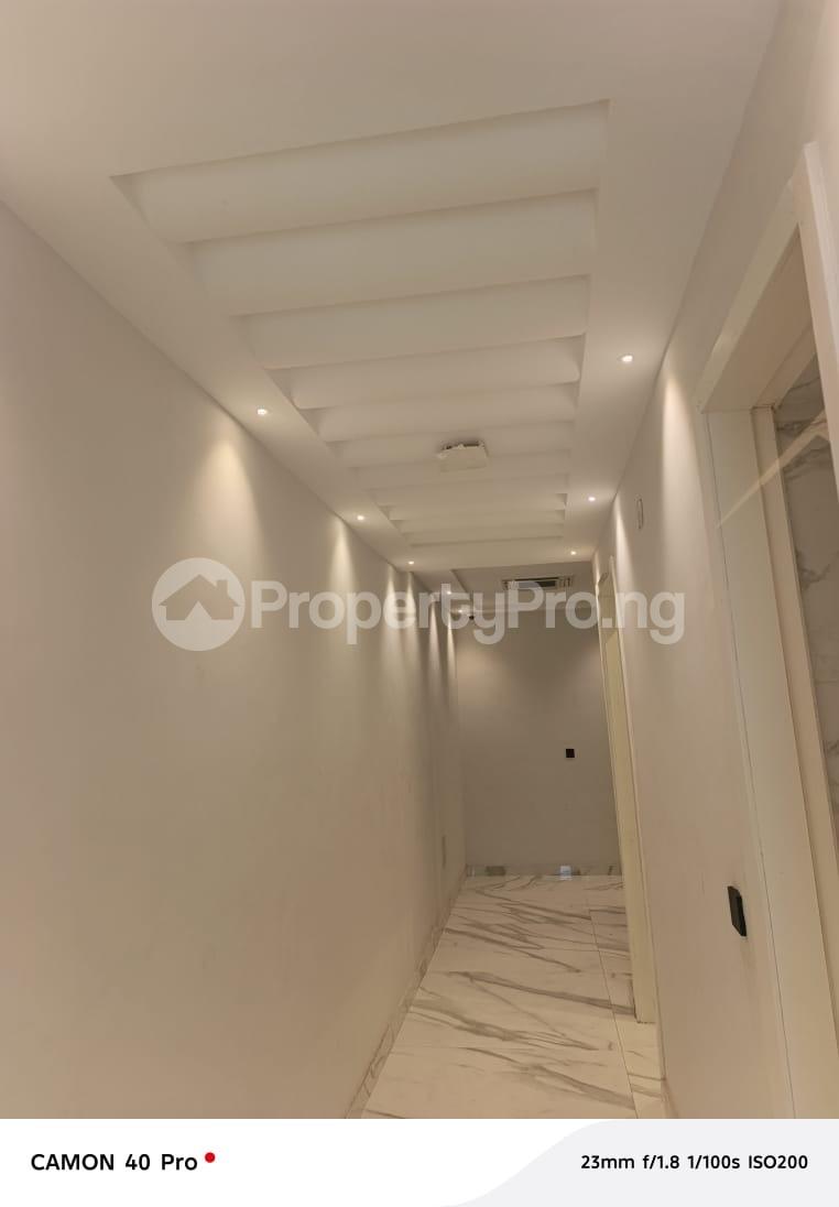 4 bedroom House for rent Off Joel Ogunnaike Ikeja GRA Ikeja Lagos