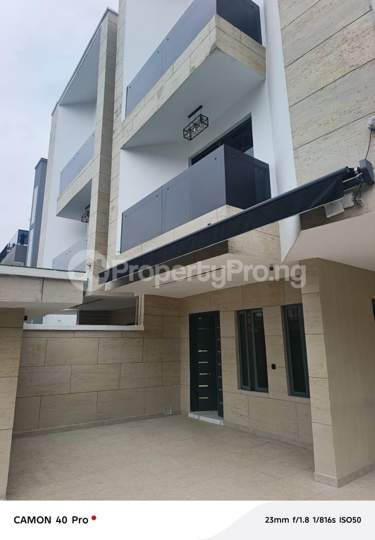 4 bedroom House for rent Off Joel Ogunnaike Ikeja GRA Ikeja Lagos