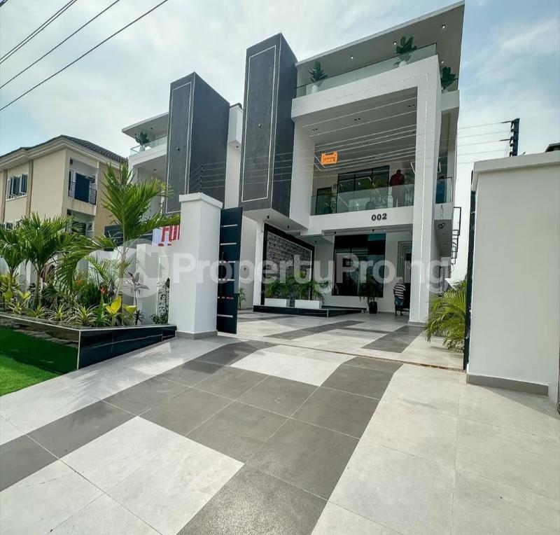 5 bedroom House for sale Ikota Lekki Lagos