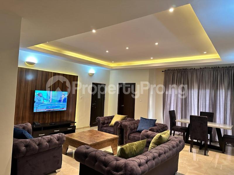 3 bedroom Flat / Apartment for rent Lekki Phase 1 Lekki Lagos