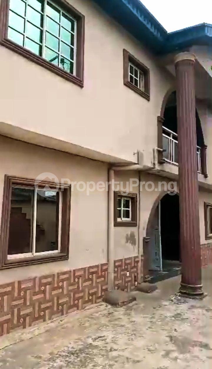 House for sale Off Ait Road At Kola Alagbado Abule Egba Lagos