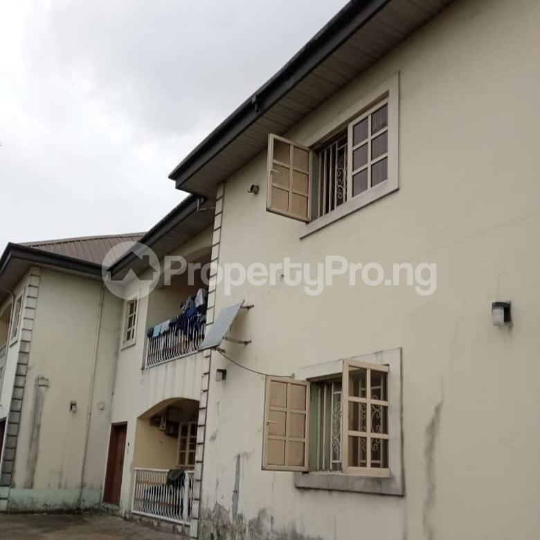 Flat / Apartment for rent ... Trans Amadi Port Harcourt Rivers - 3