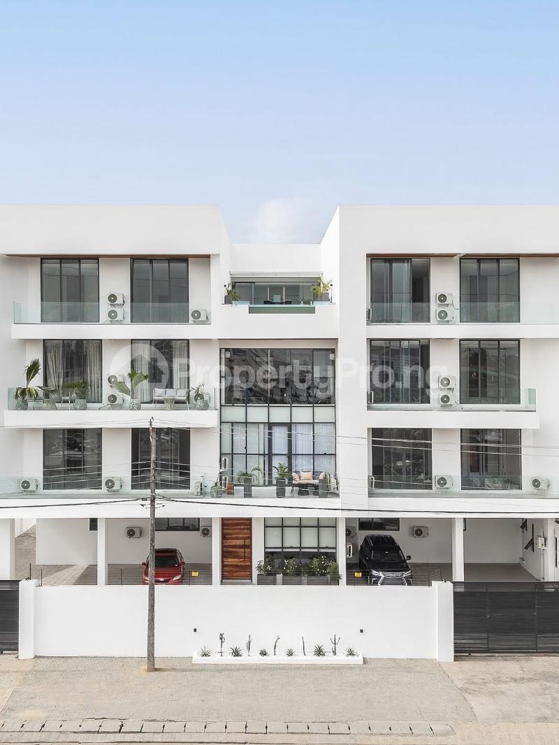 2 bedroom Flat / Apartment for sale Ashfort Lekki Phase 1 Lekki Lagos