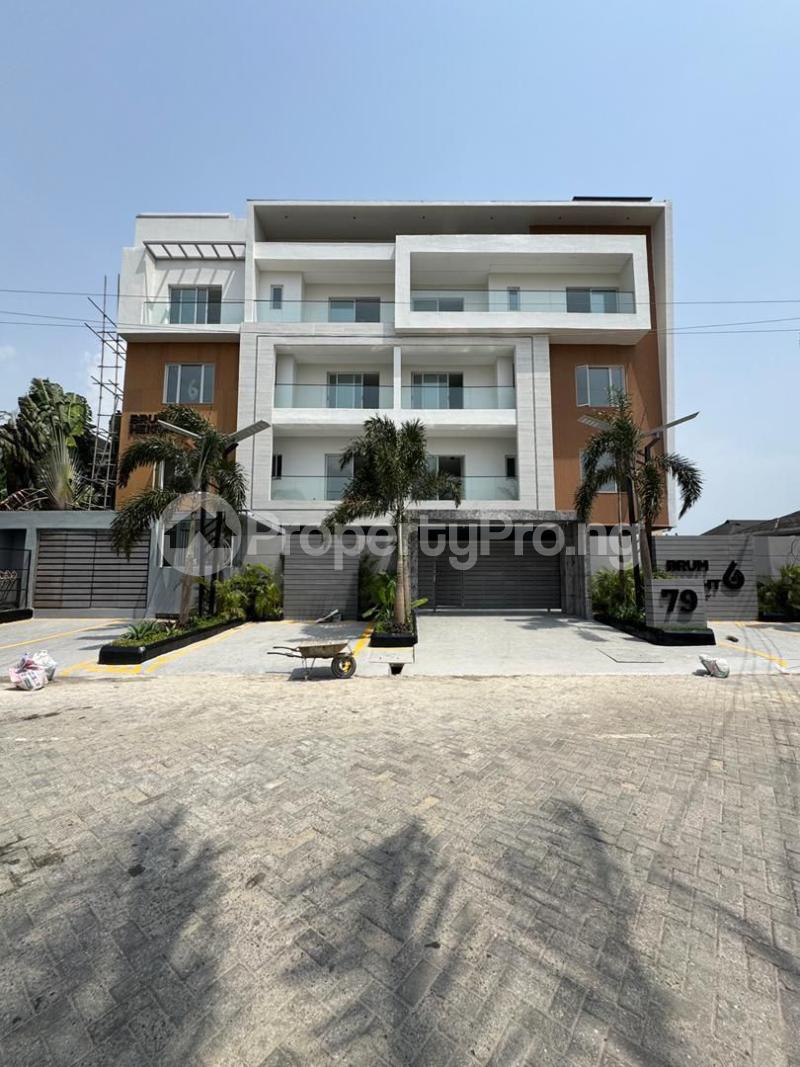 2 bedroom House for sale  Lekki Phase 1 Lekki Lagos