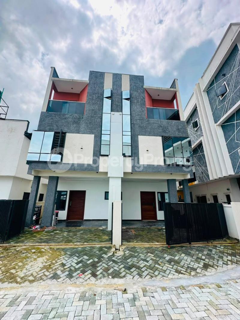 3 bedroom House for sale Atican Beachview Estate, Beside Coastal Road, Okun Ajah Lekki Lagos State. Ajah Lagos