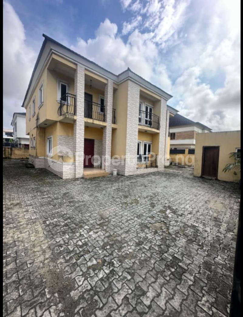 4 bedroom House for rent  Lekki Phase 1 Lekki Lagos