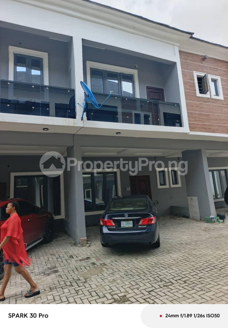 4 bedroom House for sale Atlantic Ville Estate, Harris Drive Vgc Extension, VGC Lekki Lagos - 0