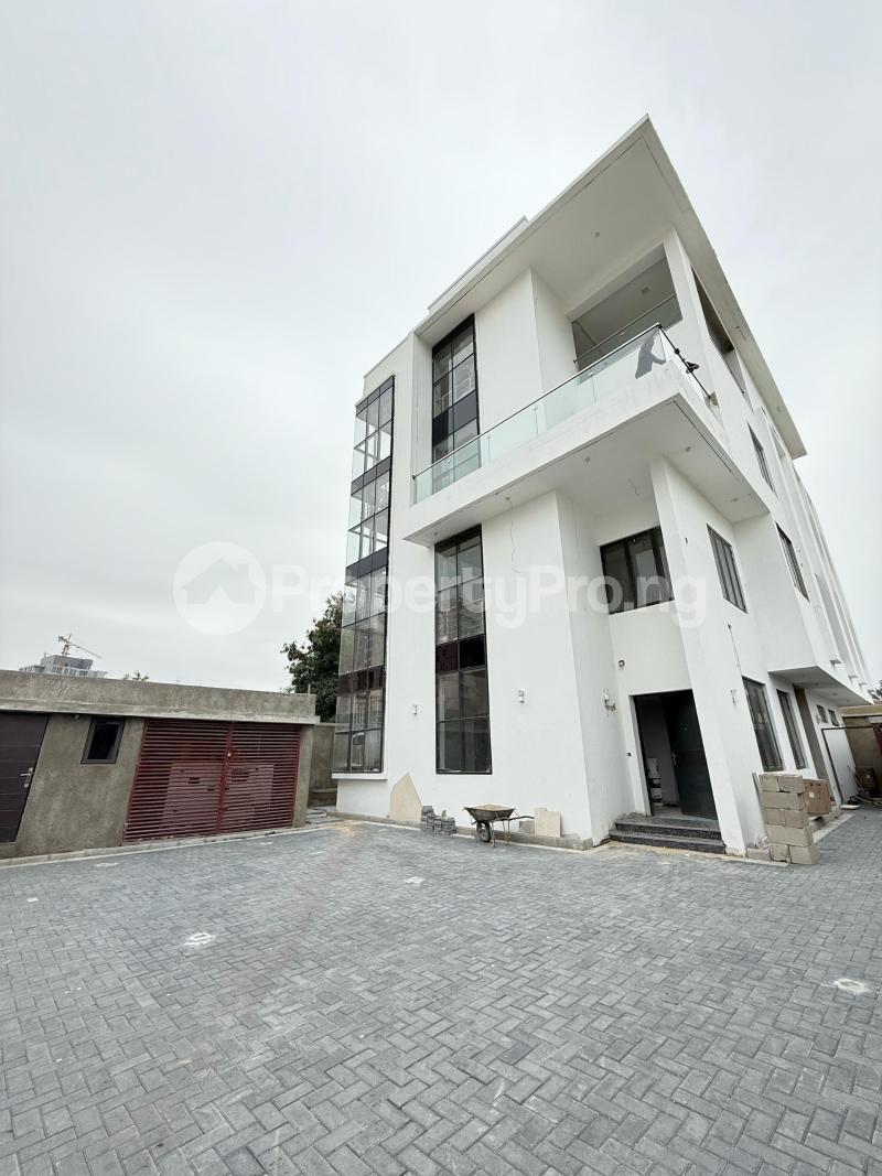 5 bedroom House for sale  Banana Island Ikoyi Lagos