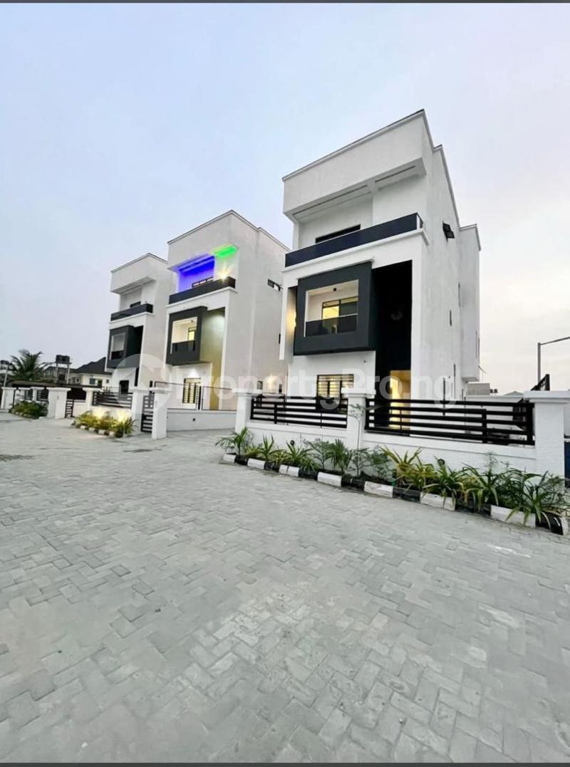 5 bedroom House for sale Ikate Lekki Lagos