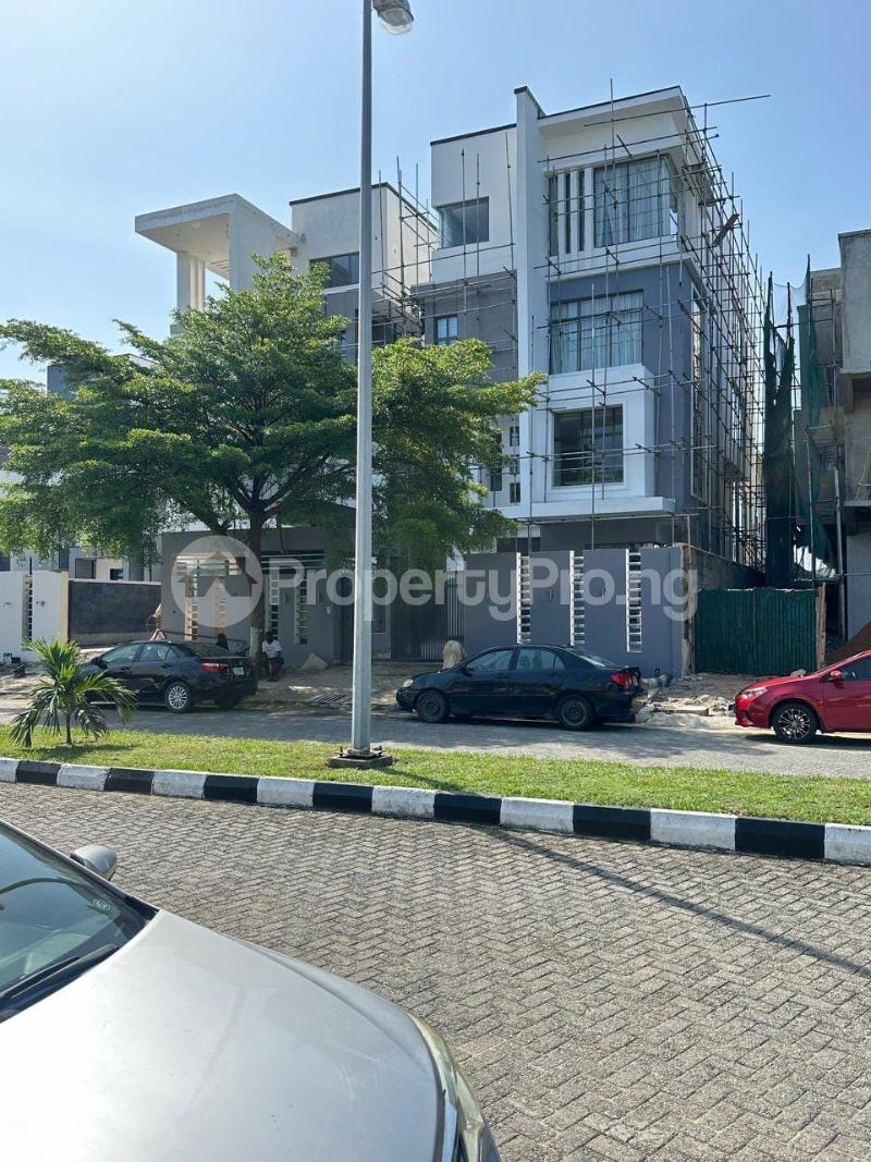 5 bedroom House for sale Banana Island Estate Lagos State. Banana Island Ikoyi Lagos - 16