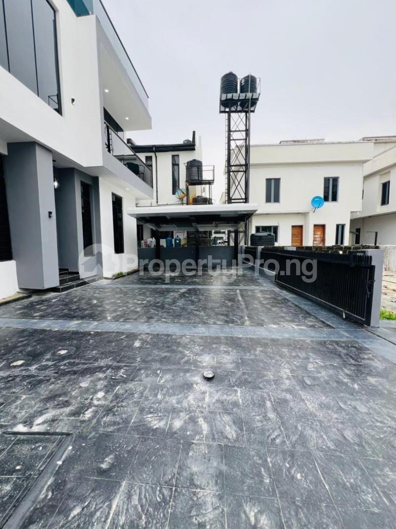 5 bedroom House for sale Megamound Estate Lekki County Homes Lekki Lagos State. Ikota Lekki Lagos