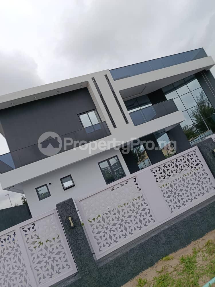 6 bedroom House for sale Royal Garden Estate , Off Lekki-Epe Expressway Ajah Lagos