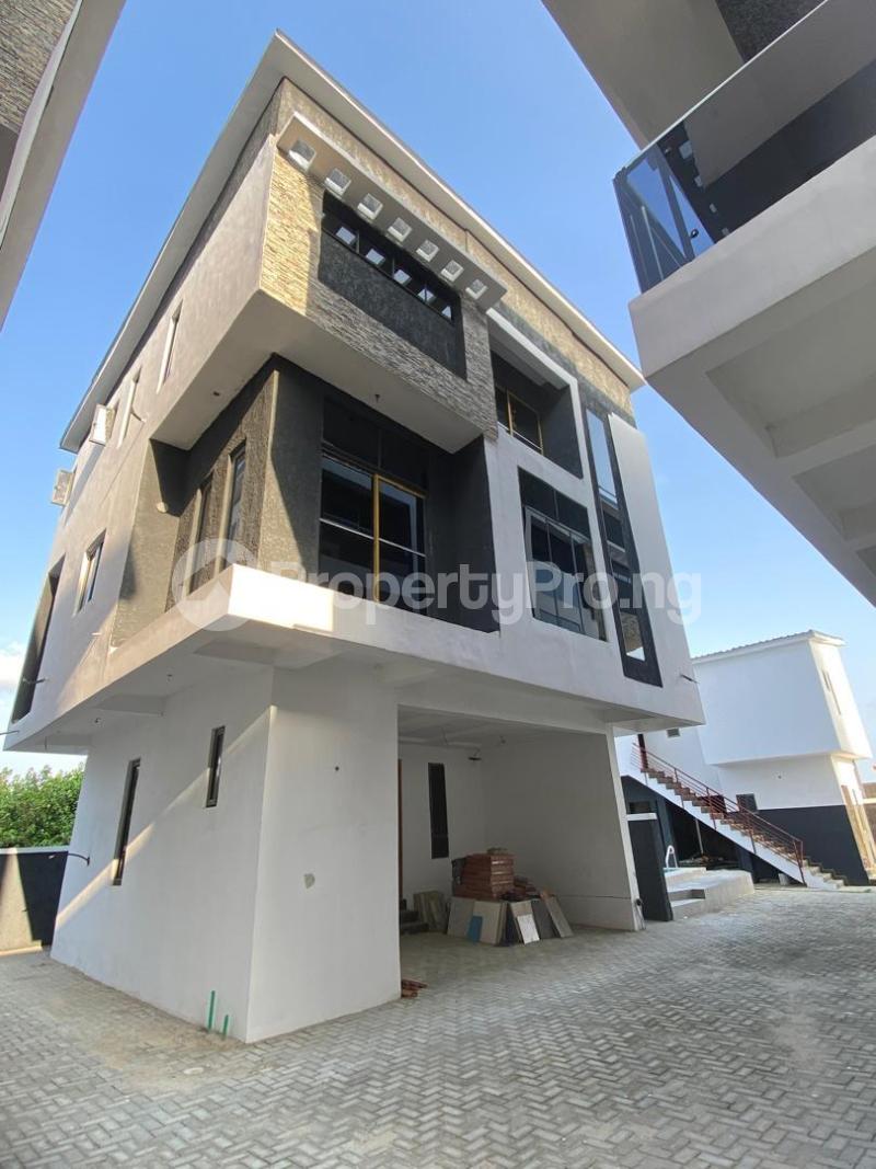 5 bedroom House for sale Atlantic Nominee Layout By General Paint Busstop, Ajah, Lagos State. Off Lekki-Epe Expressway Ajah Lagos - 0