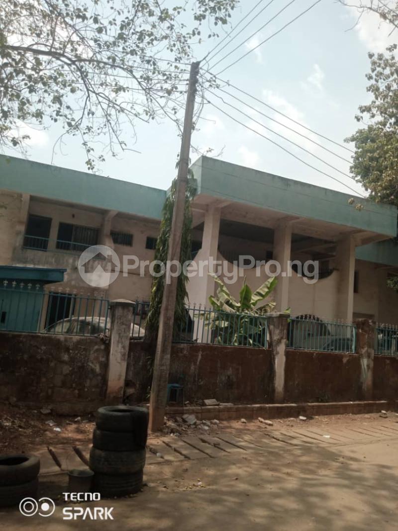 8 bedroom House for rent Area 3, Garki Fct Abuja Area 3 Garki 1 Abuja