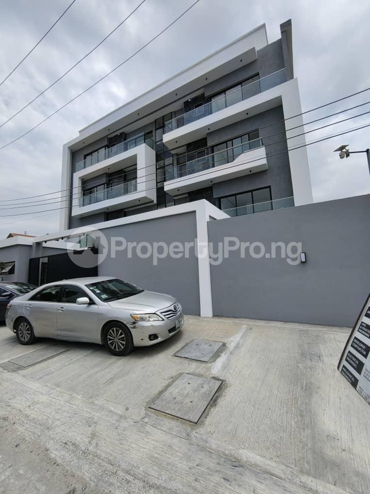 2 bedroom House for sale Lekki Phase 1, Lagos State. Lekki Phase 1 Lekki Lagos - 0