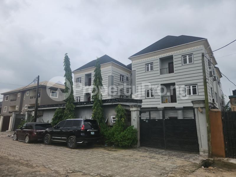 1 bedroom Flat / Apartment for rent Ajao Estate Isolo Lagos