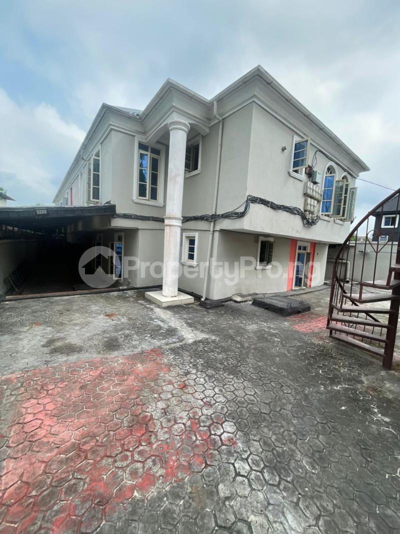 1 bedroom Flat / Apartment for rent Opposite Mayfair Garden Awoyaya Ajah Lagos