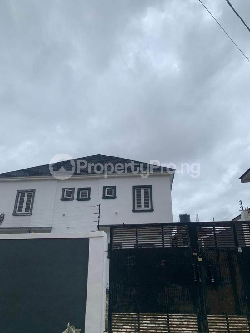 1 bedroom Flat / Apartment for rent Olowora Ojodu Lagos - 0