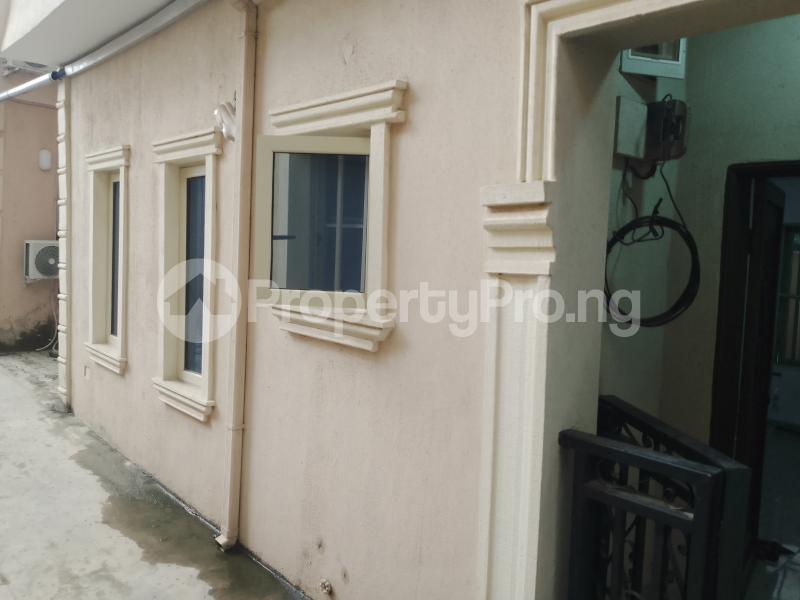 1 bedroom Flat / Apartment for rent Off Fako Okeira Oke-Ira Ogba Lagos
