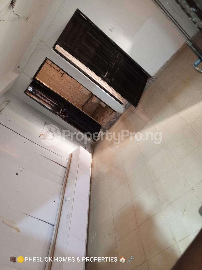 1 bedroom Flat / Apartment for rent Oke-Ira Ogba Lagos