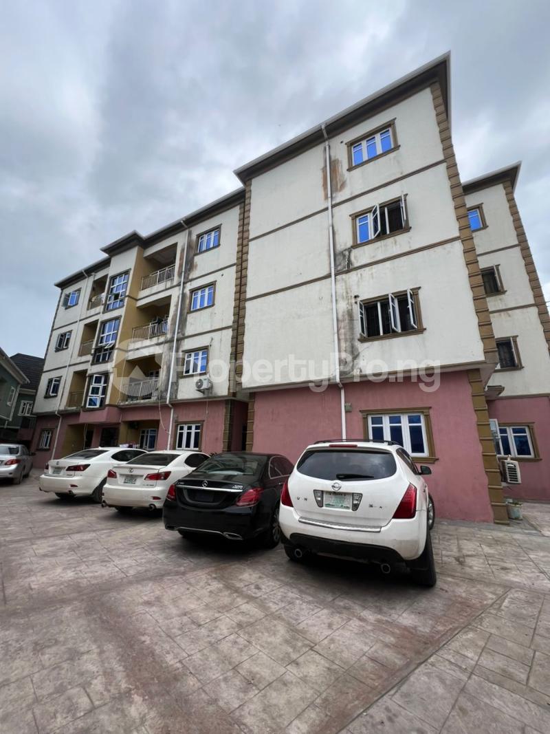 1 bedroom Flat / Apartment for rent Ogombo Ajah Lagos - 0