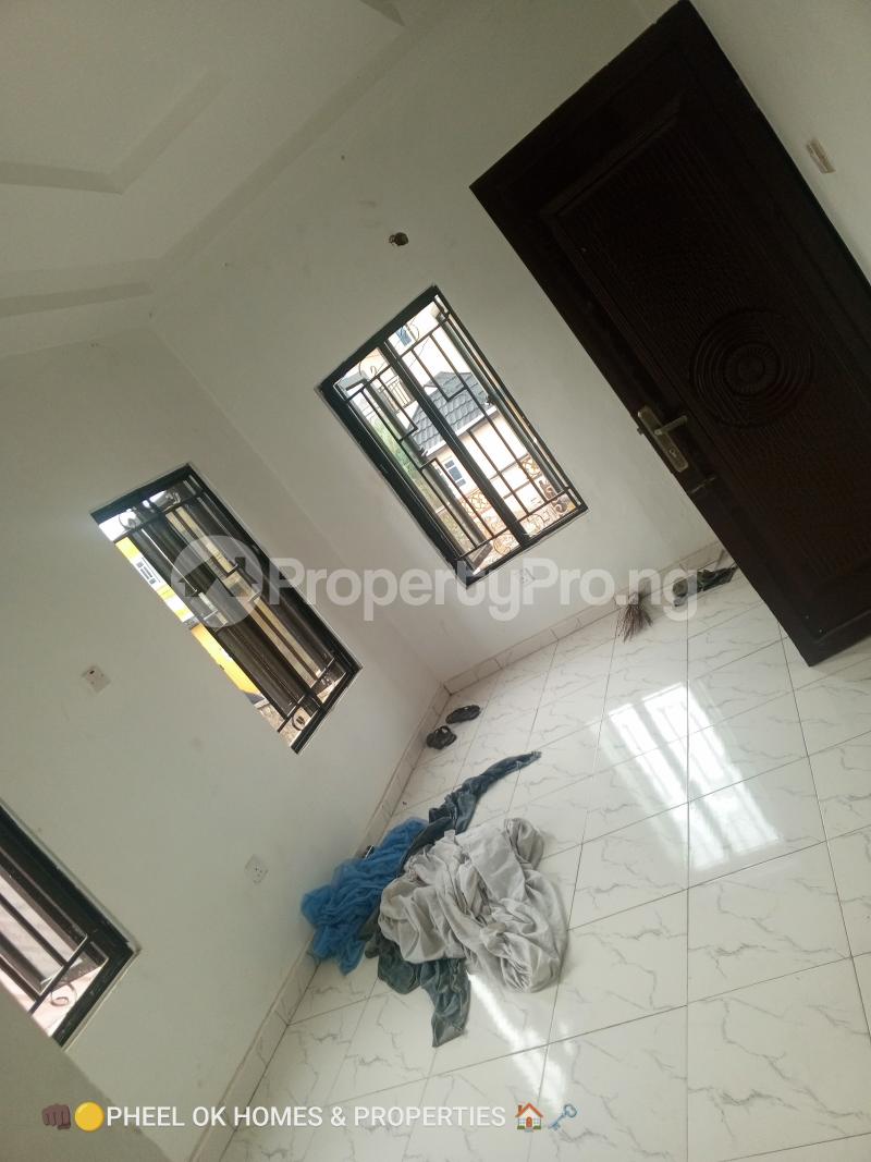 1 bedroom Flat / Apartment for rent Oke-Ira Ogba Lagos