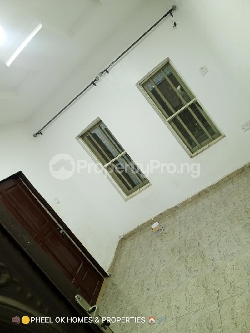 1 bedroom Flat / Apartment for rent Oke-Ira Ogba Lagos