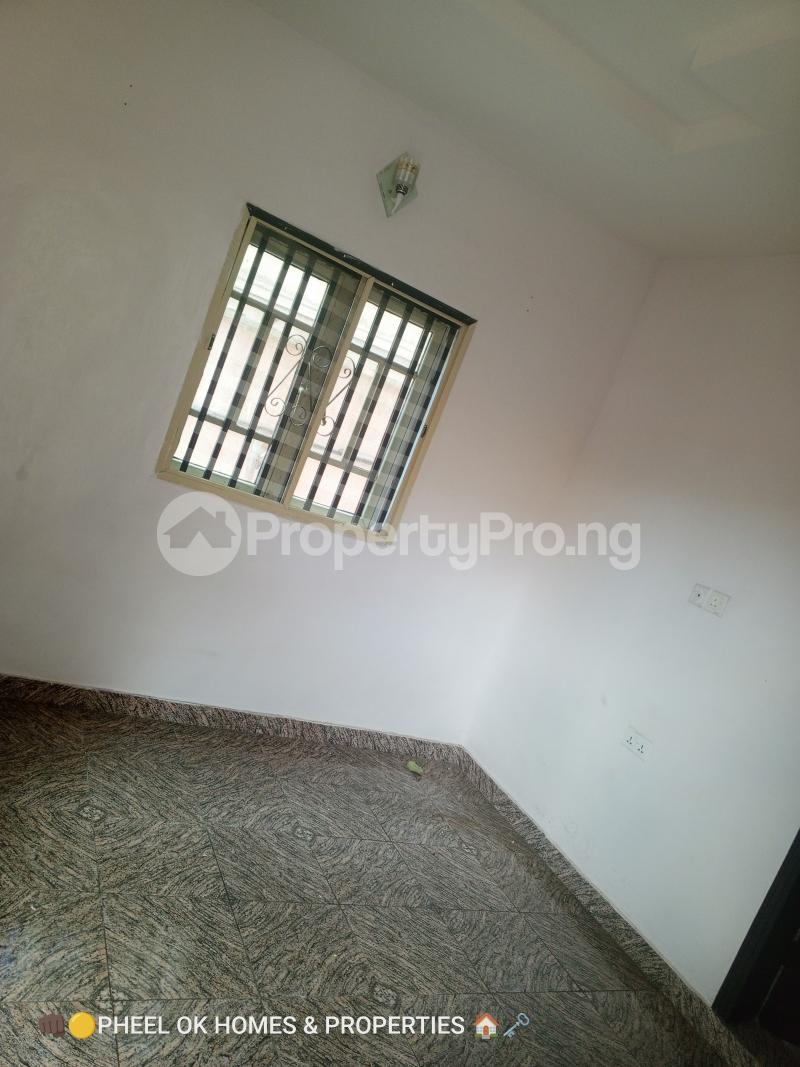 1 bedroom Flat / Apartment for rent Oke-Ira Ogba Lagos