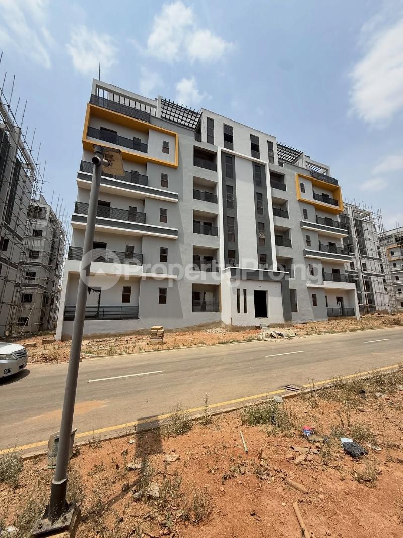 3 bedroom House for sale Cosgrove Estate Katampe Main Abuja
