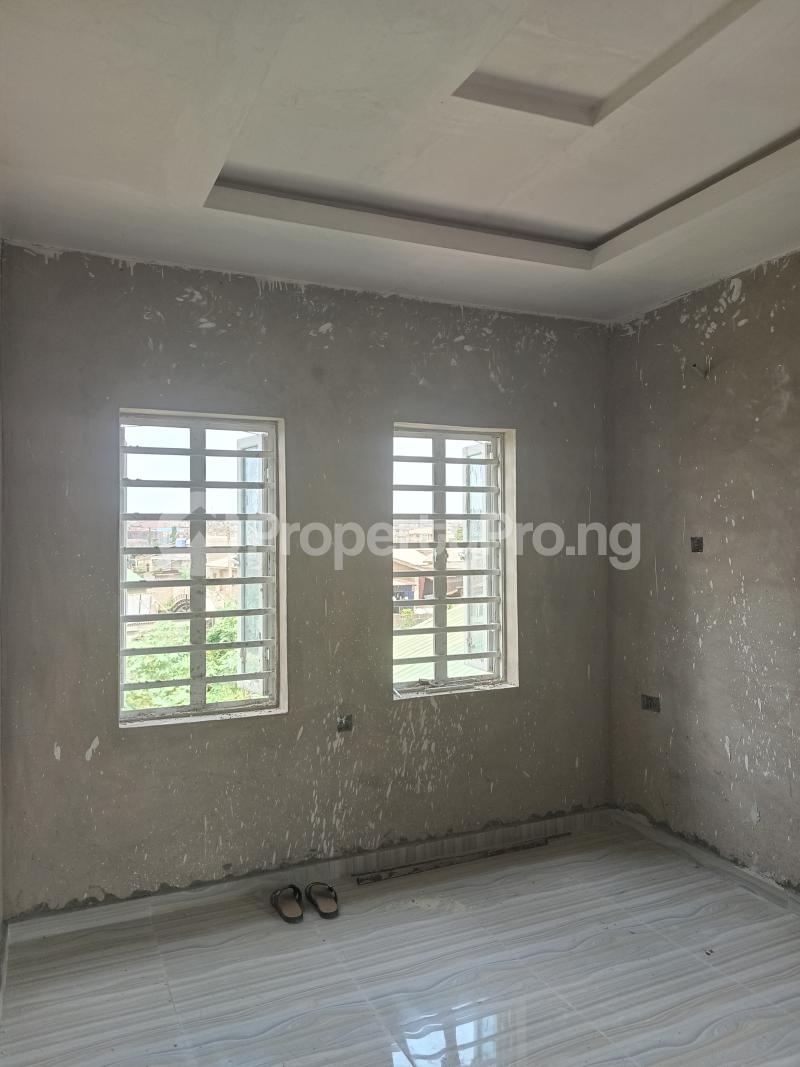 1 bedroom Flat / Apartment for rent Ekoro Junction Abule Egba Lagos
