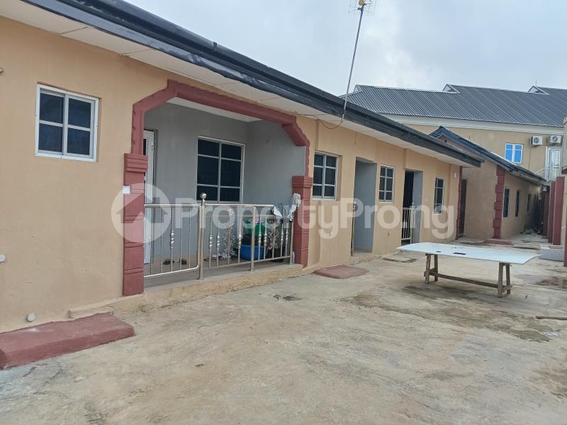 1 bedroom Flat / Apartment for rent Ekoro Abule Egba Abule Egba Lagos