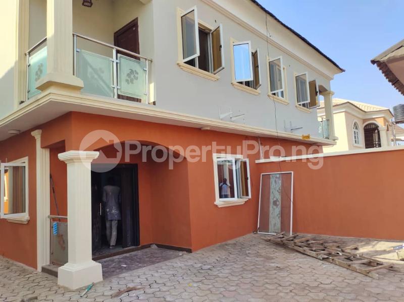 4 bedroom House for rent Kolefunmi Estate, Akala Akobo Ibadan Oyo