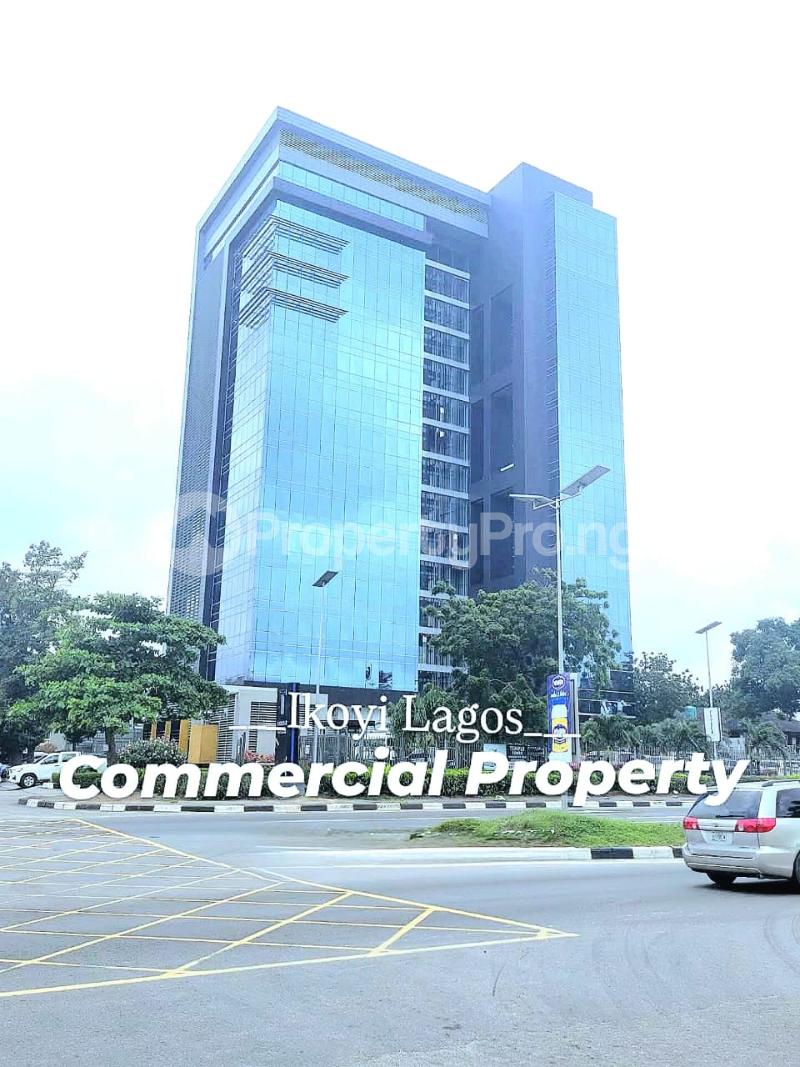 1 bedroom Commercial Property for rent Old Ikoyi Ikoyi Lagos - 0