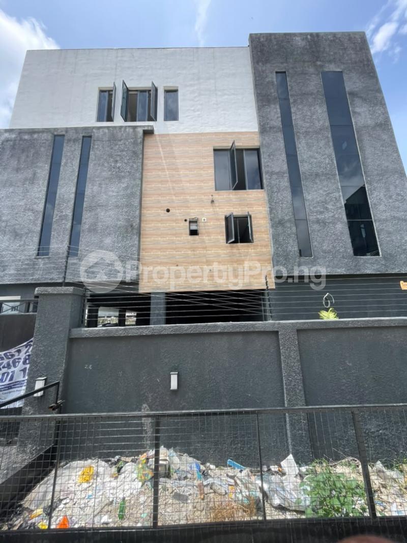 1 bedroom House for rent Lekki Phase 1 Lekki Lagos