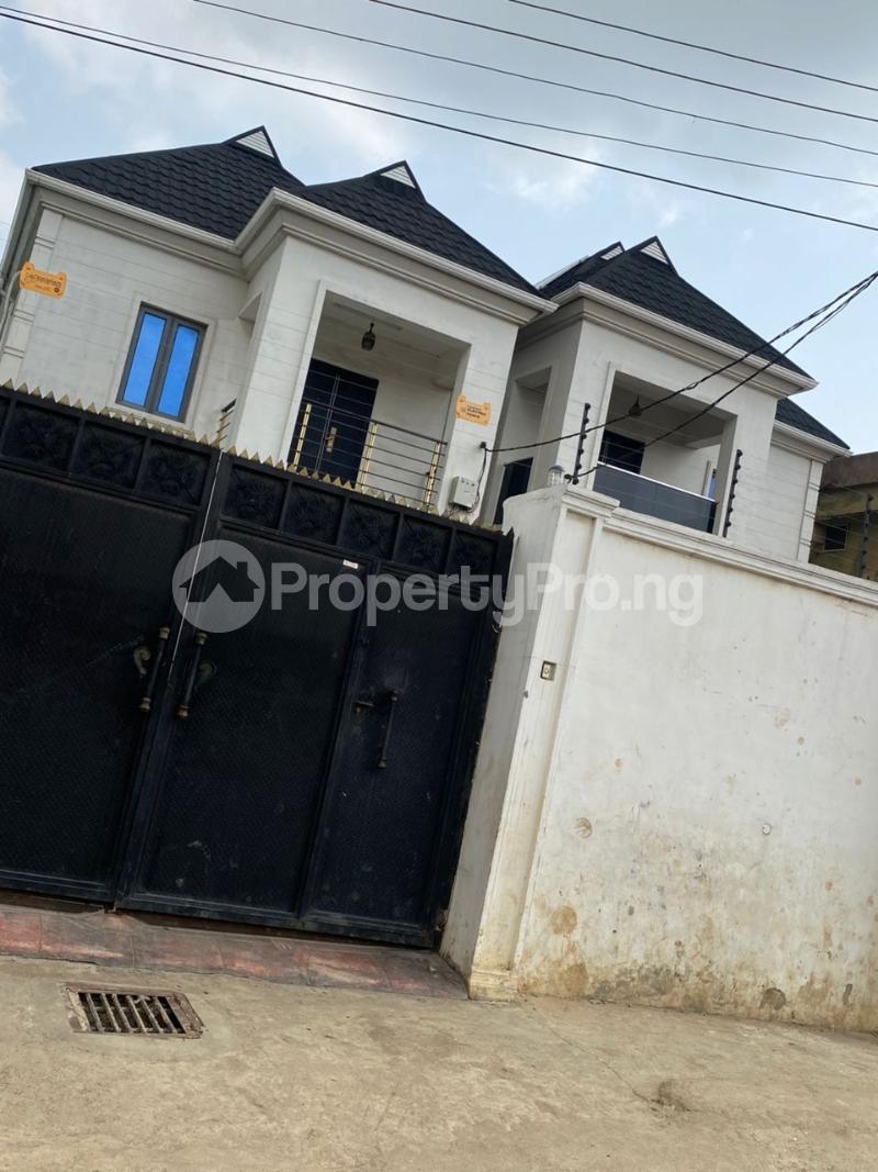 2 bedroom Flat / Apartment for rent Bariga Lagos Bariga Lagos