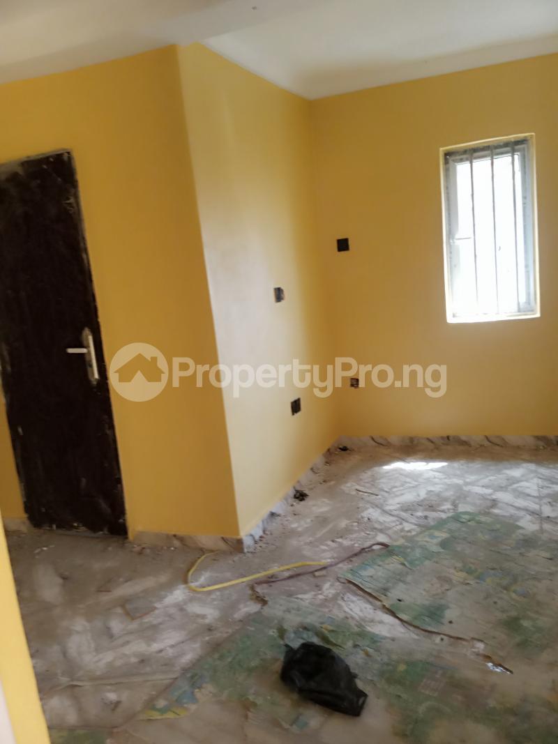 1 bedroom Flat / Apartment for rent No 11, Okunmade Street Oke Itunu Mokola Akobo Ibadan Oyo