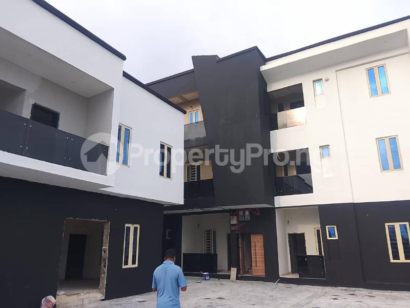1 bedroom Flat / Apartment for rent Abijo Gra Abijo Ajah Lagos